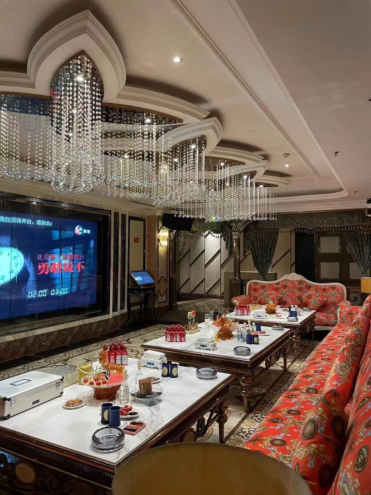 平顶山小时场ktv，单人尊享私密空间-郏县ktv预定